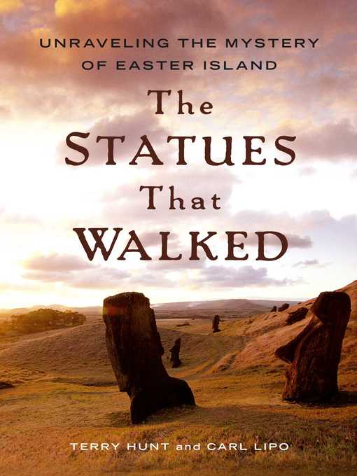 Title details for The Statues that Walked by Terry Hunt - Available